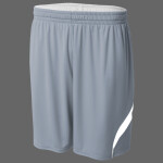 Youth Performance Double/Double Reversible Basketball Short