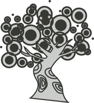 Stylized Tree 64