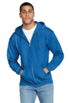 GILDAN® HEAVY BLEND™ FULL ZIP HOODIE