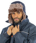 Classic sherpa hat