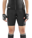 Women's padded bikewear shorts