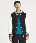 Varsity jacket