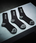 3-pack work socks