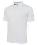 C OF C  JERSEY POLO   CHARCOAL