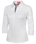 JB's  LADIES 3/4 FITTED SHIRT