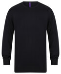 Crew neck jumper