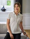 Ladies' Luxury Stretch Polo