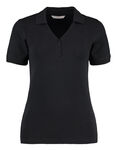 Regular Fit Comfortec® V-Neck Polo