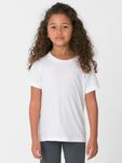 2105 Toddler Fine Jersey S/S T-Shirt