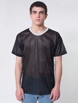 H424 Poly Mesh Athletic T