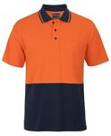JB's HV S/S COTTON PIQUE TRAD POLO
