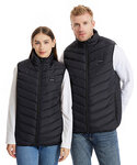 Eskimo unisex heated padded gilet