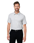 Crownlux Performance® Men's Geo Polo