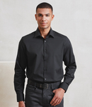 Premier Recyclight® Long Sleeve Poplin Shirt