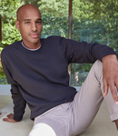 Kustom Kit Regular Fit Piqué Sweatshirt