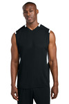 Club Sleeveless V Neck