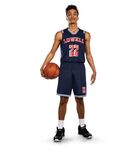 Retro Basketball Jersey