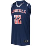 Youth Retro Basketball Jersey