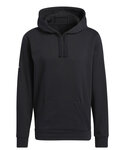 Fleece hoodie