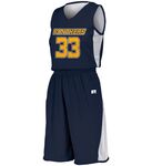 Ladies Undivided Single Ply Reversible Shorts