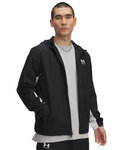UA Rival woven windbreaker