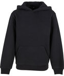 Kids fluffy hoodie