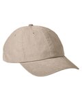 Heavy Washed Canvas Cap