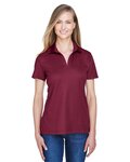 Women's CrownLux Performance® Plaited Polo