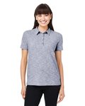 Women's Eclipse Jacquard Polo