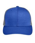 Zone Sonic Heather Trucker Cap