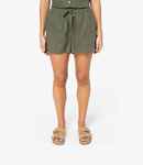 Spasso Ladies Linen Shorts