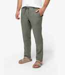 Spasso Faded Linen Trousers