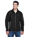 Men's Three Layer Fleece Bonded Shell Technical Jacket