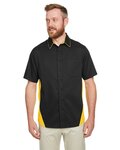 Men's Flash IL Colorblock Shirt