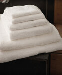 Luxury range guest towel