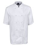 JB's  S/S VENTED CHEF'S JACKET