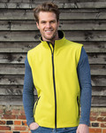 Men's Printable Softshell Bodywarmer