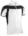 Men's Bikewear Full Zip Performance Top