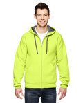Adult SofSpun® Full-Zip Hooded Sweatshirt