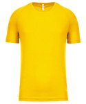 Men's short-sleeved sports T-shirt