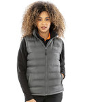 Women's ice bird padded gilet
