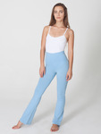 8300 Cotton Spandex Jersey Yoga Pant