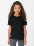 BB101 Toddler Poly-Cotton S/S T-Shirt