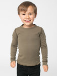 T107 Toddler Baby Thermal L/S T-Shirt