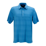 Greg Norman Play Dry? Uneven Heather Textured Polo