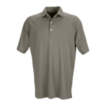 Greg Norman Play Dry? ML75 Micro Lux Solid Polo