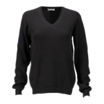 Greg Norman Women's V-Neck Sweater