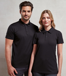 Premier Coolchecker® Stud Piqué Polo Shirt