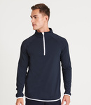AWDis Cool Half Zip Sweat Top