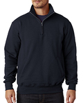 Adult Powerblend® Quarter-Zip Pullover